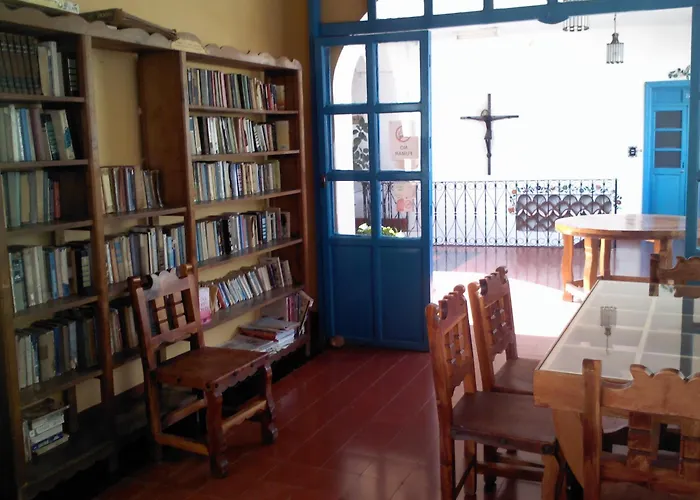 Hotel Santa Prisca