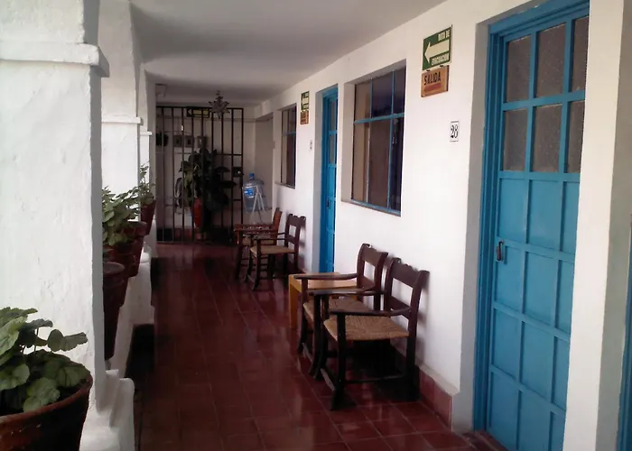 Hotel Santa Prisca