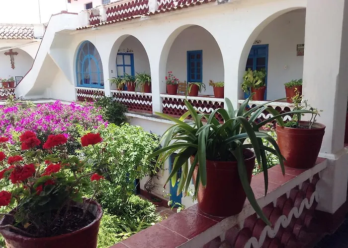 Hotel Santa Prisca
