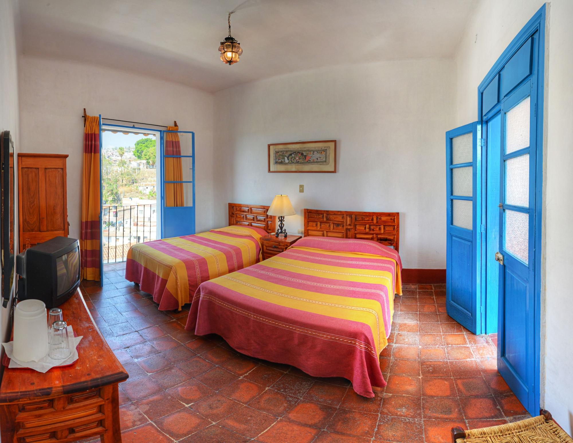 Hotel Santa Prisca 3*