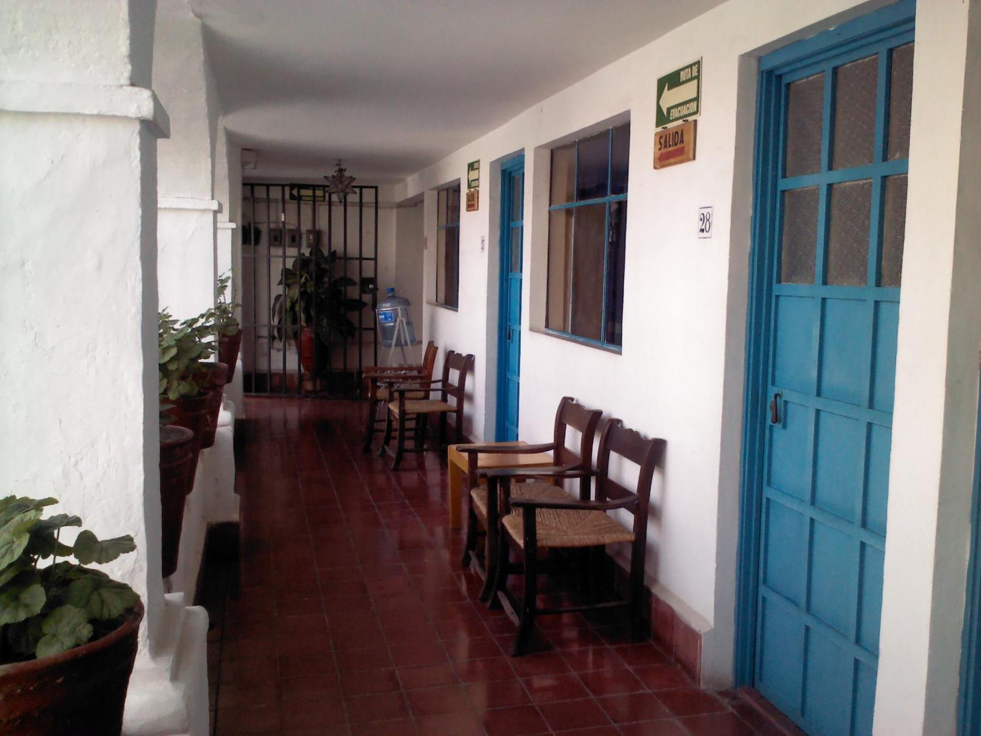 Hotel Santa Prisca Taxco de Alarcon