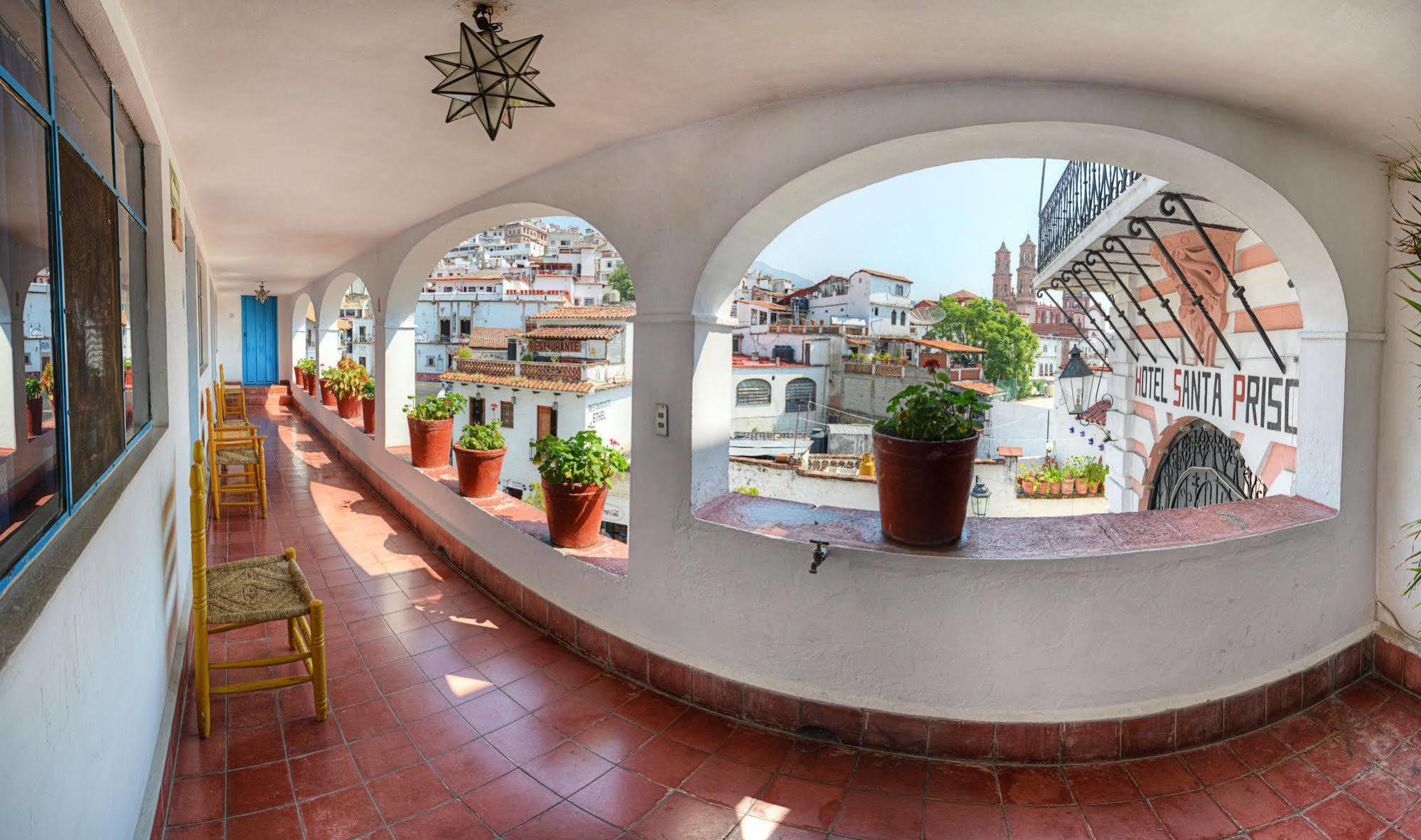 Hotel Santa Prisca Taxco de Alarcon