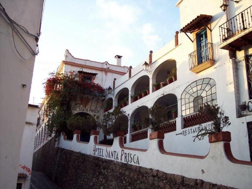 Santa Prisca 3* Taxco de Alarcon