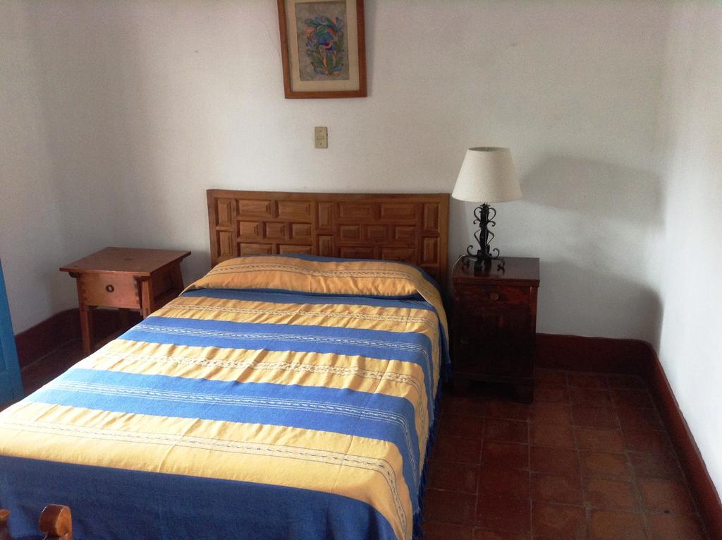 Hotel Santa Prisca