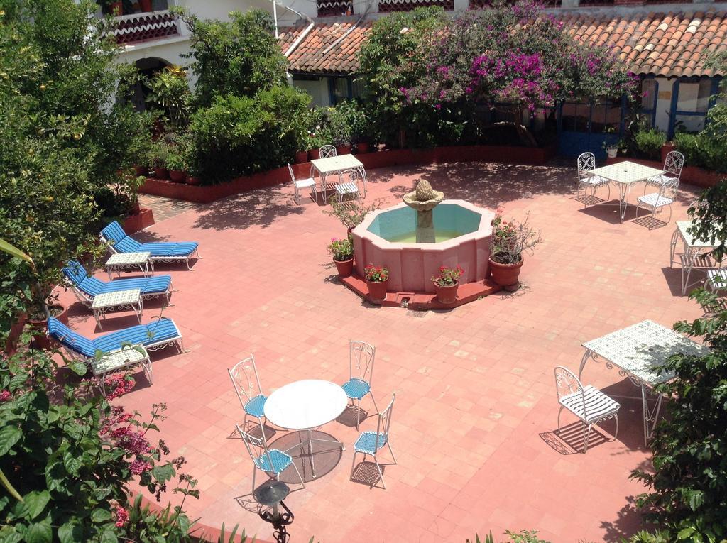 Hotel Santa Prisca Taxco de Alarcon