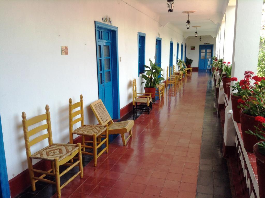 Santa Prisca Hotel